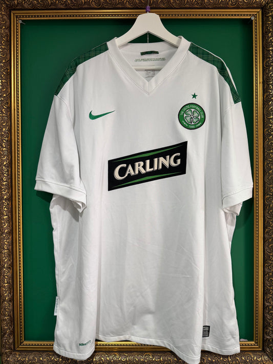 Celtic 2009/10 third shirt xxxlarge