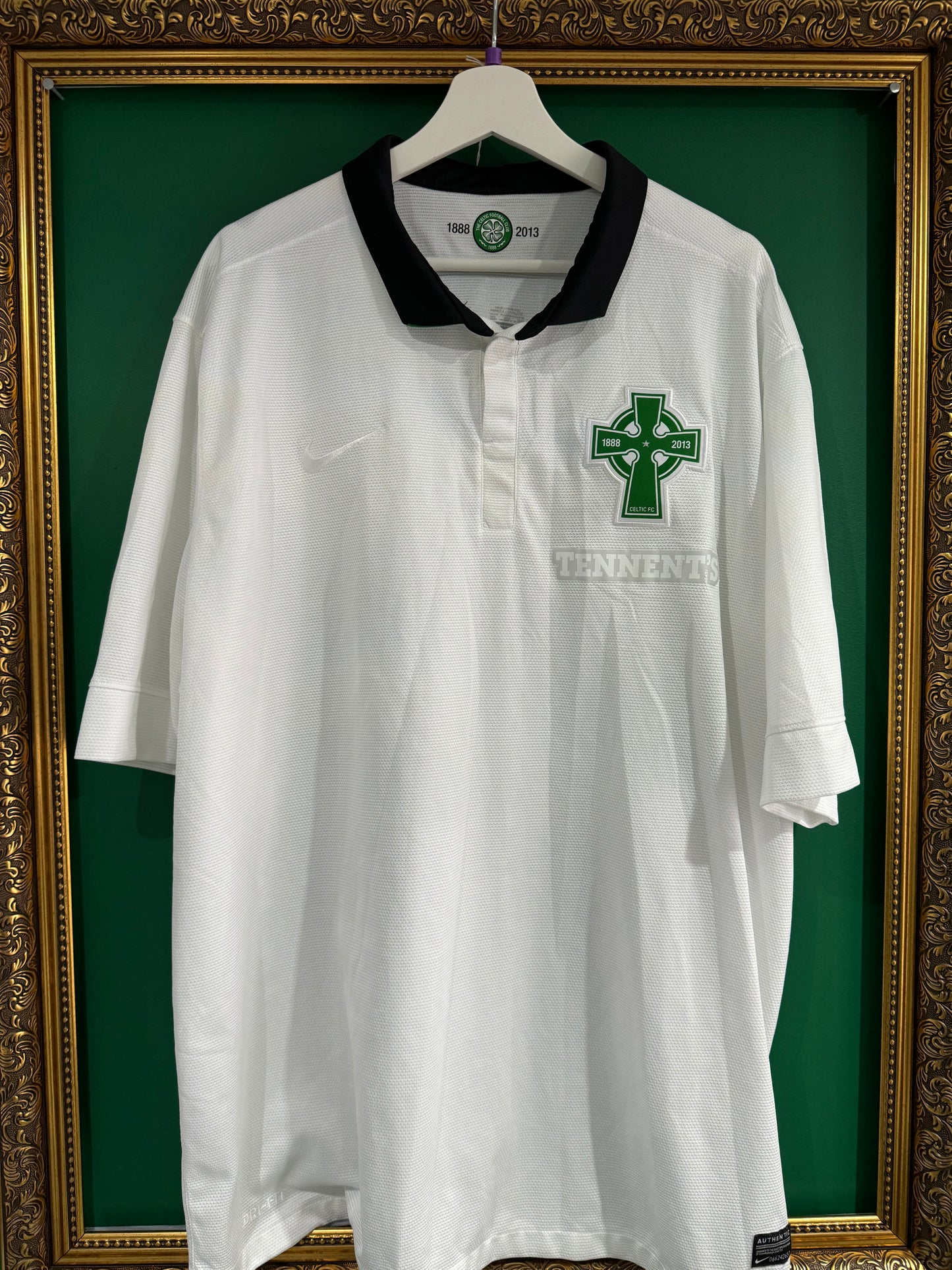 Celtic 2012/13 third xxxlarge