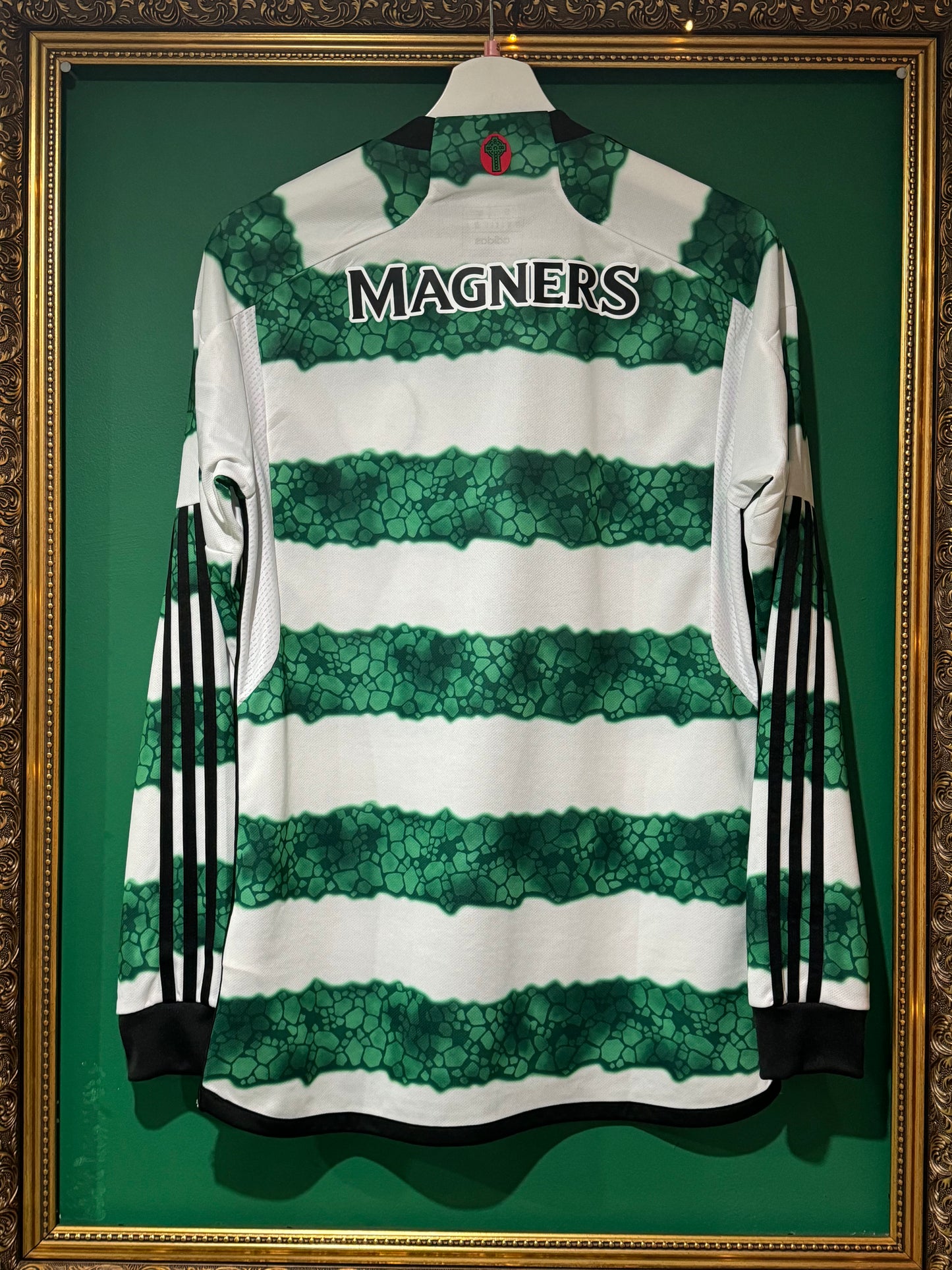 Celtic 2023/24 home small ls