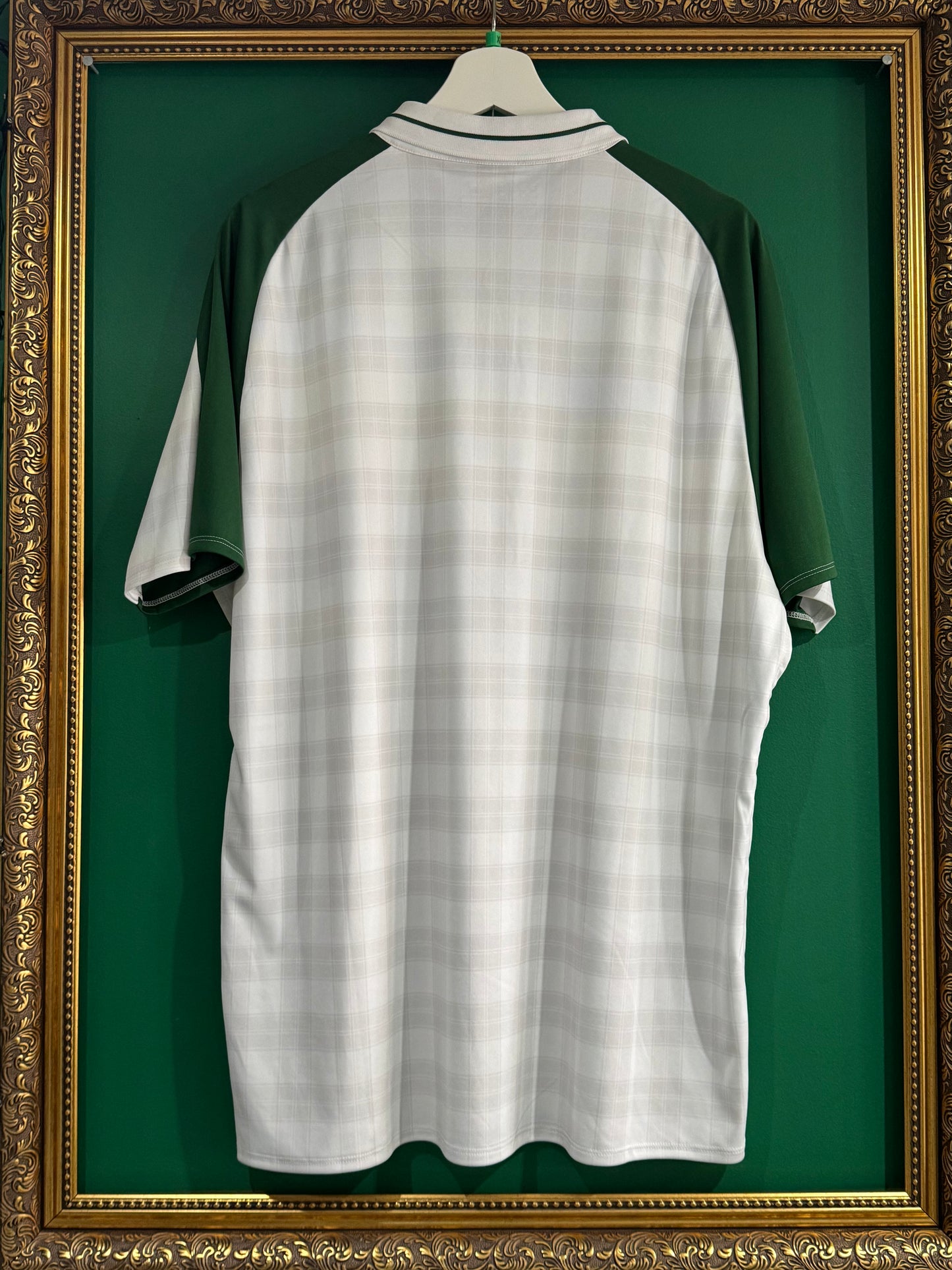 Celtic 2018/19 away xlarge unsponsored 9/10