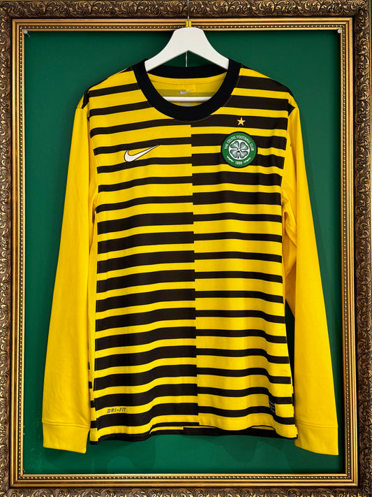 Celtic 2011/12 third medium ls unsponsored