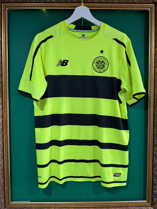 Celtic 2015 third shirt medium unsponsored