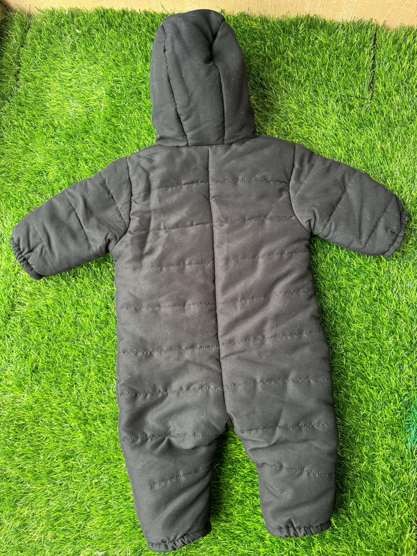 Celtic Umbro snowsuit girls 3-6 months