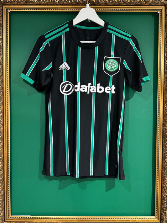 Celtic 2022/23 away xsmall