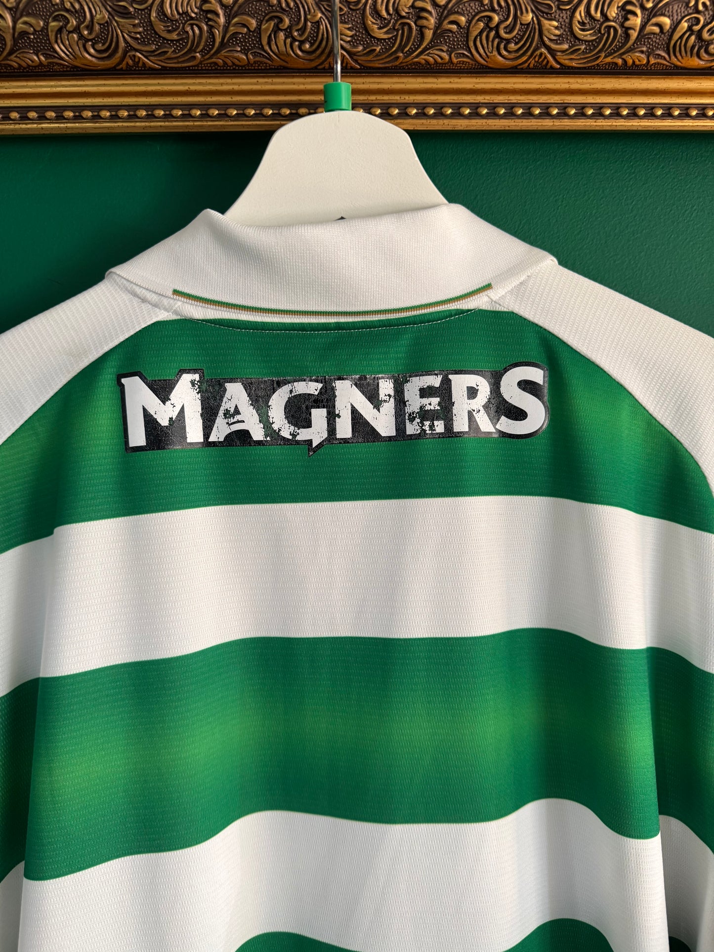 Celtic 2016/17 home shirt xlarge