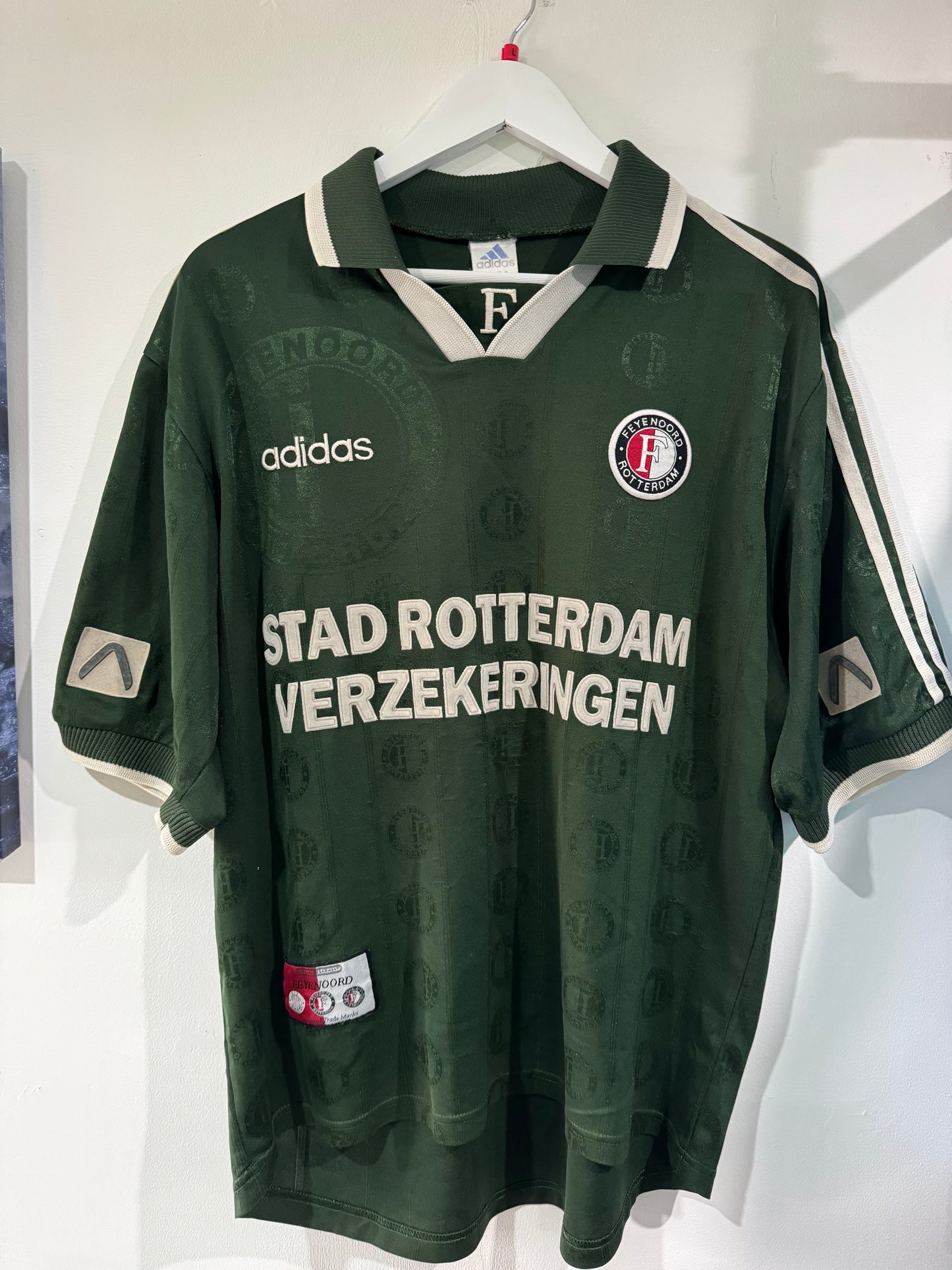 Feyenoord 1997/98 away large