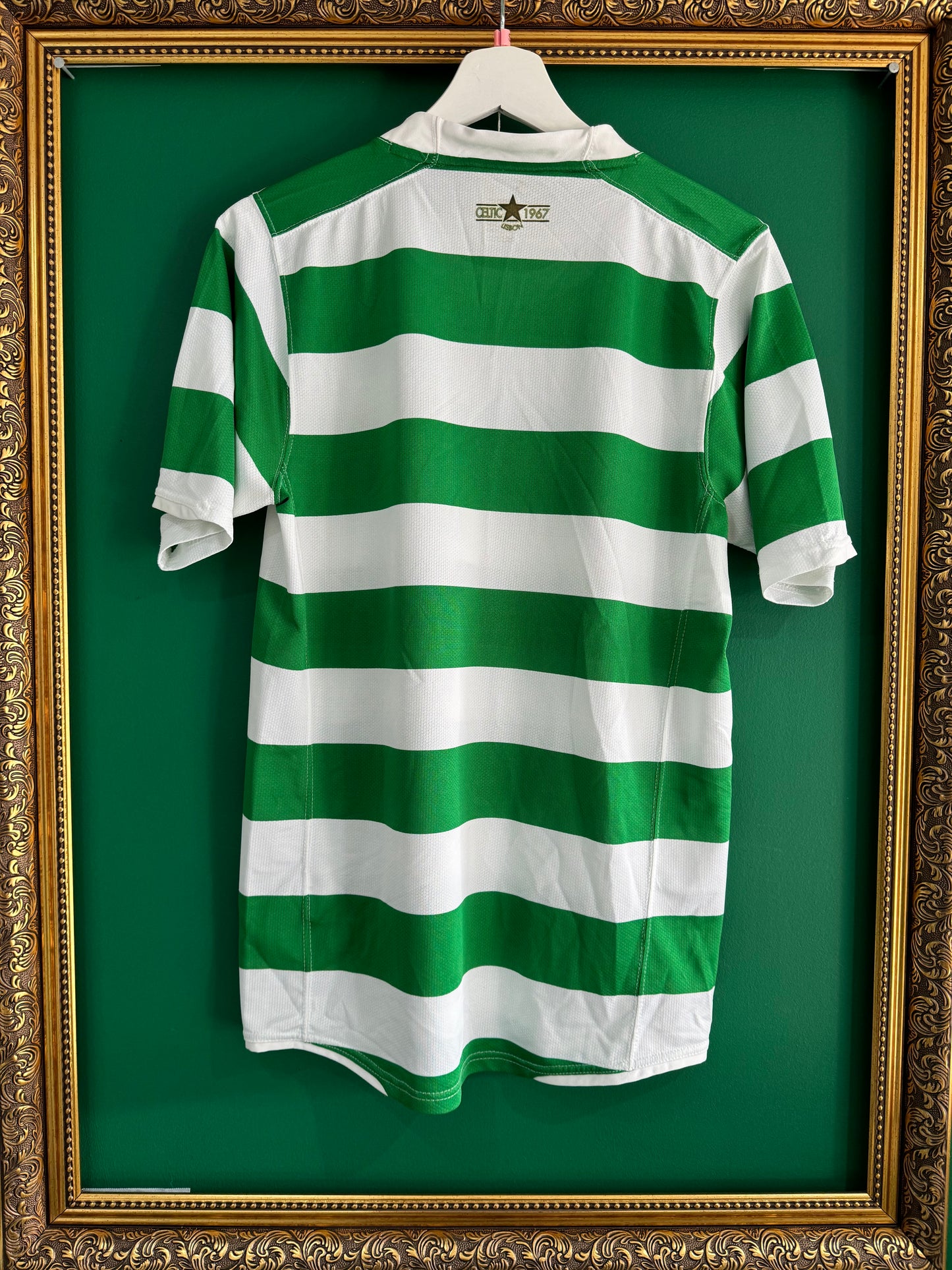 Celtic 2007/08 home small