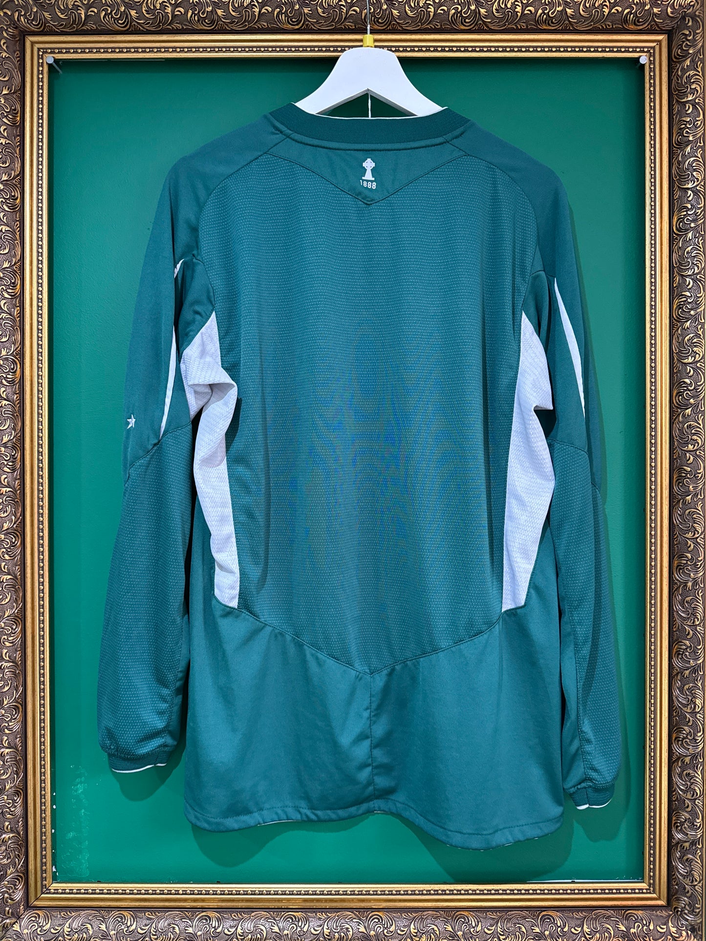 Celtic 2004/05 away medium ls