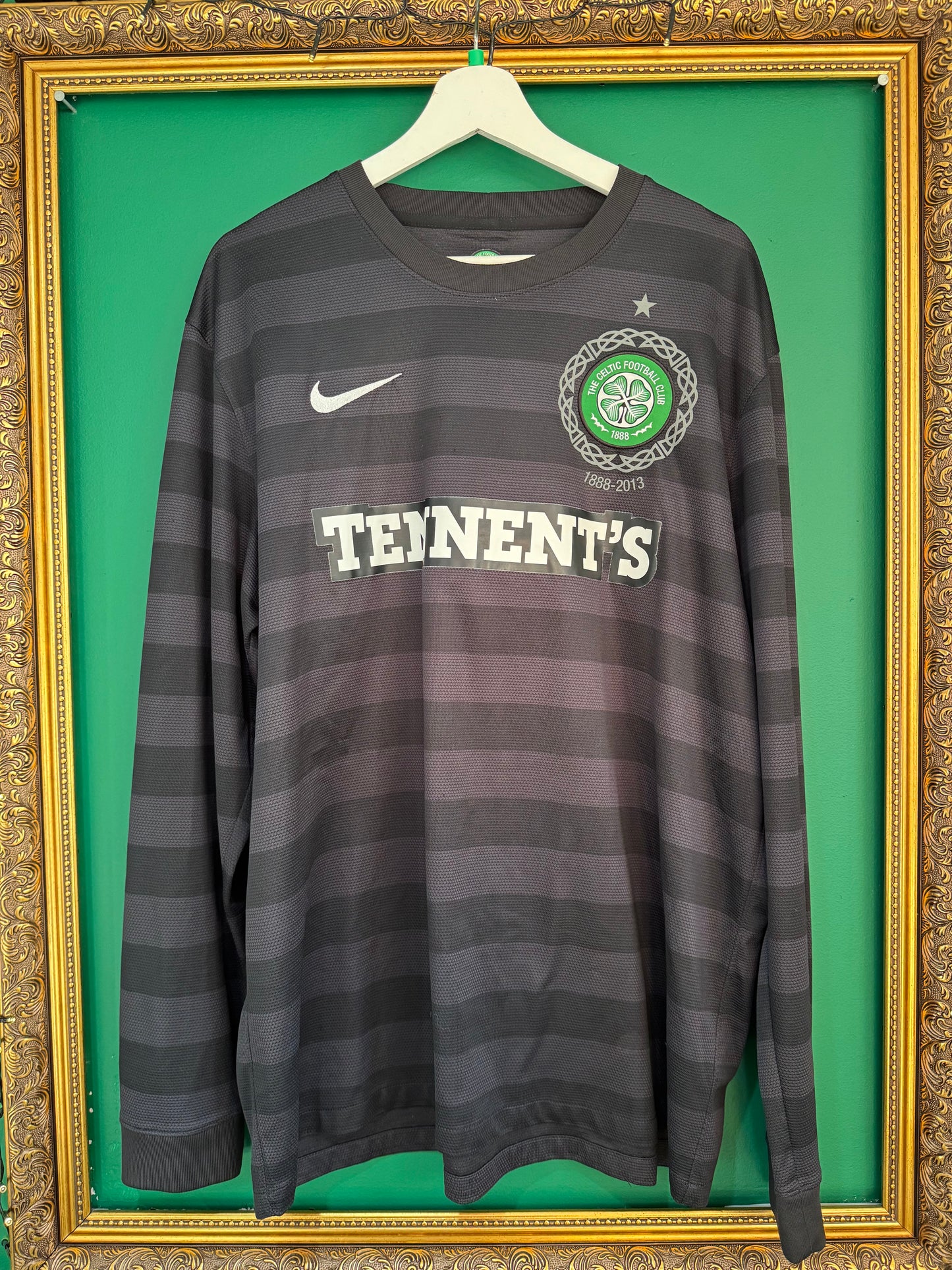 Celtic 2012/13 away ls