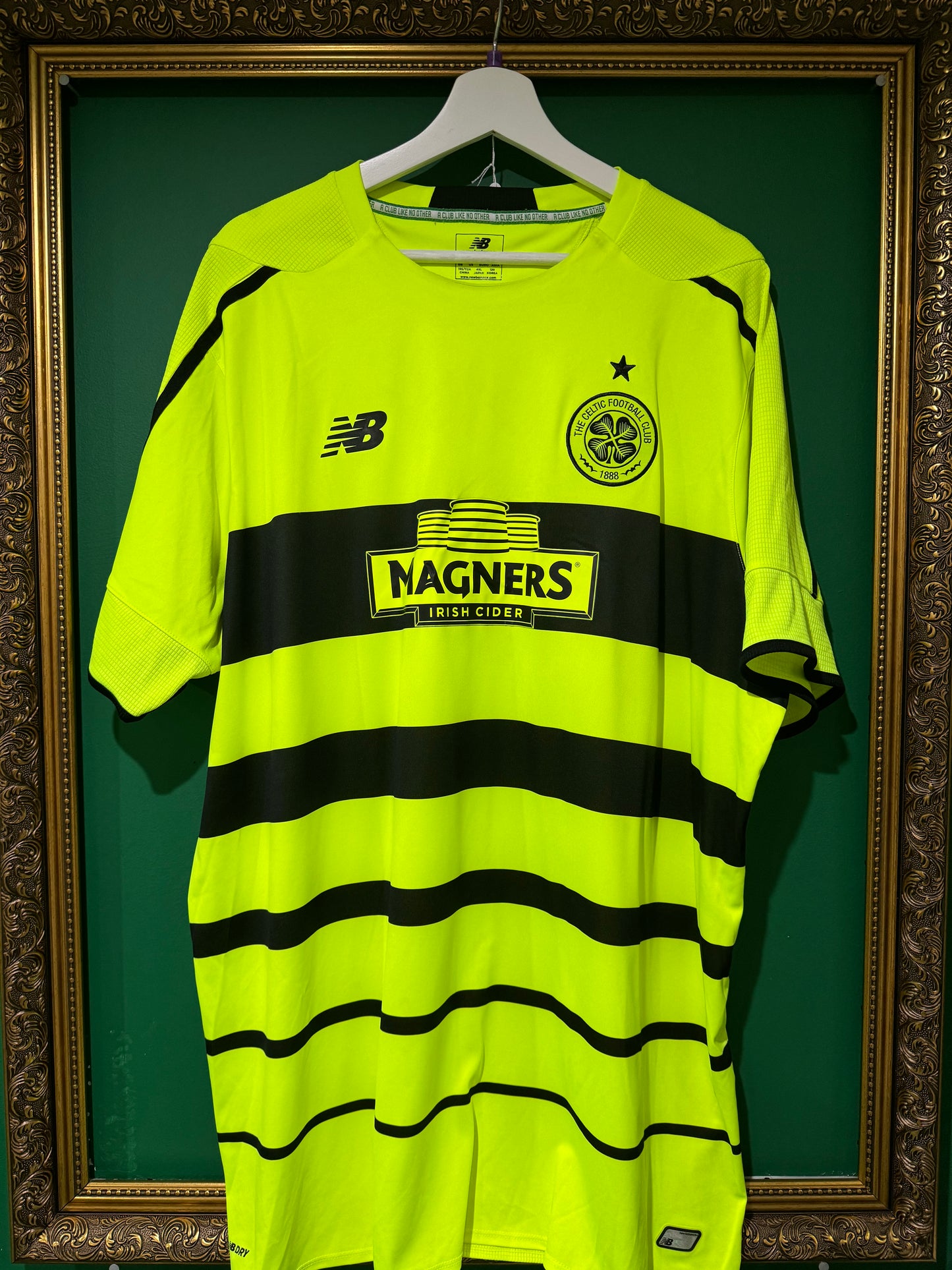 Celtic 2015/16 third xxxlarge