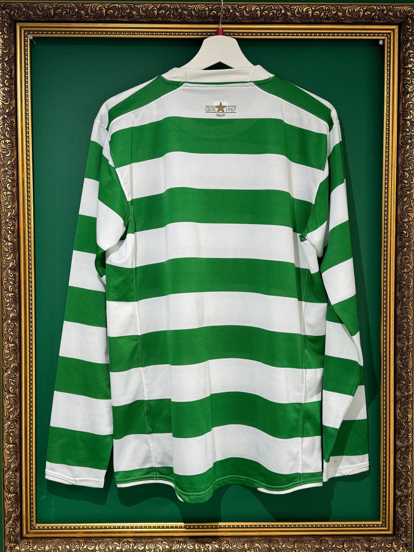 Celtic 2007/08 large unsponsored