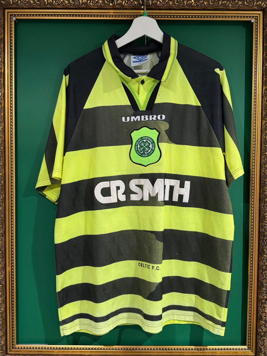 Celtic 1996/96 away xlarge