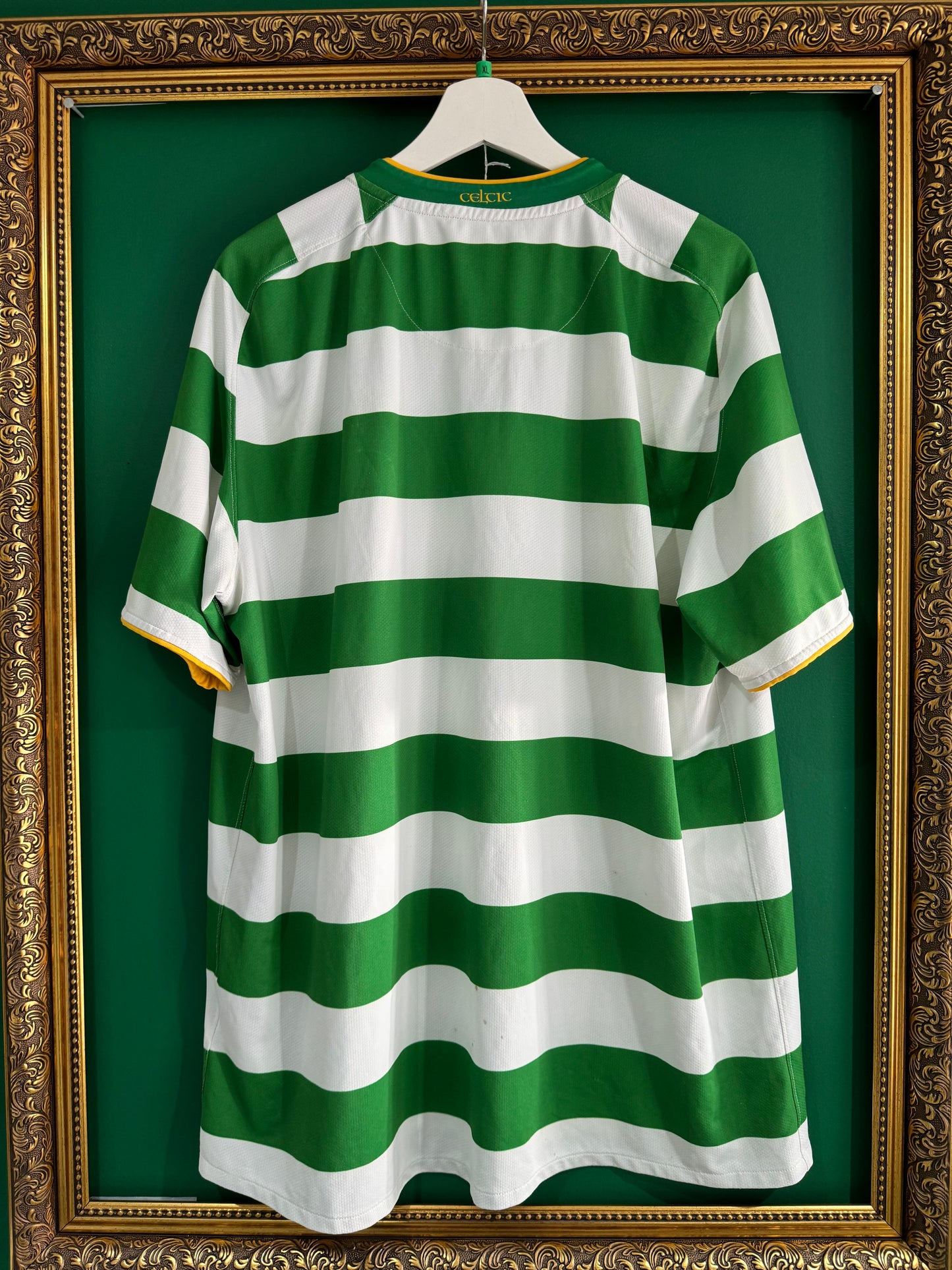 Celtic 2008/09 home xlarge