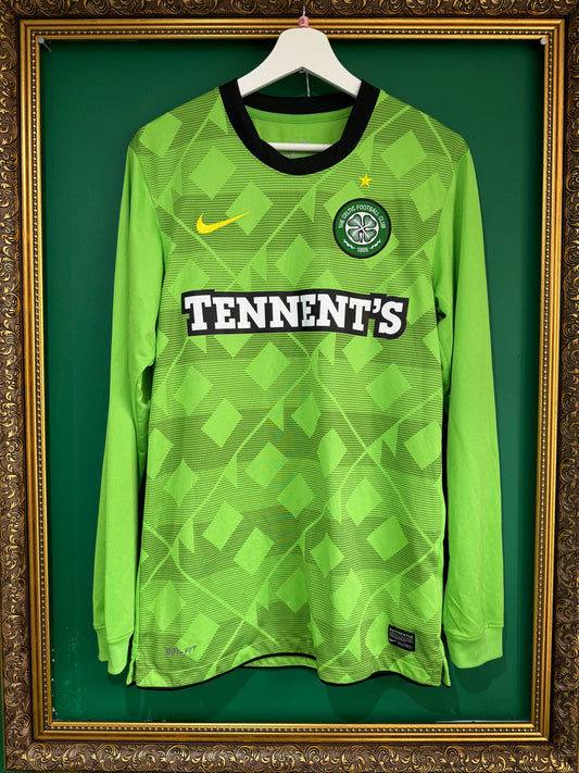 Celtic 2010/11 away small ls