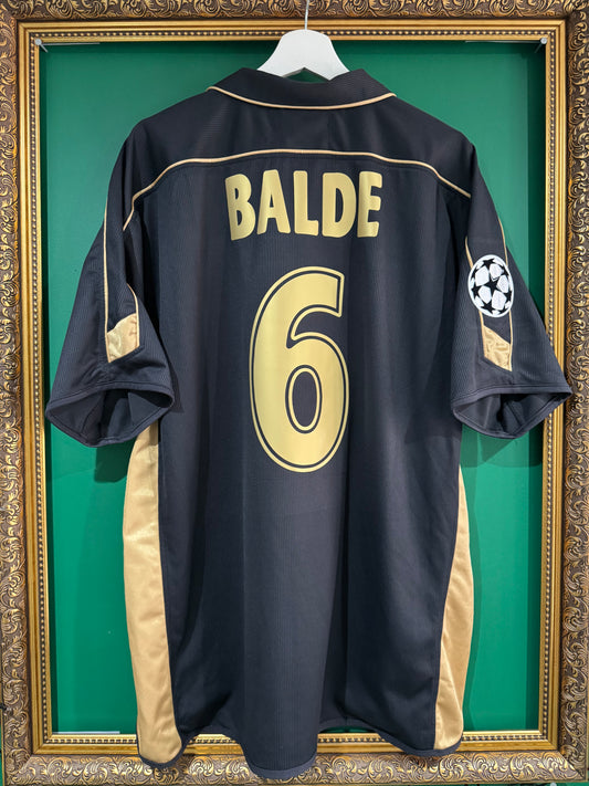 Celtic 2003/04 away shirt xxl Balde 6