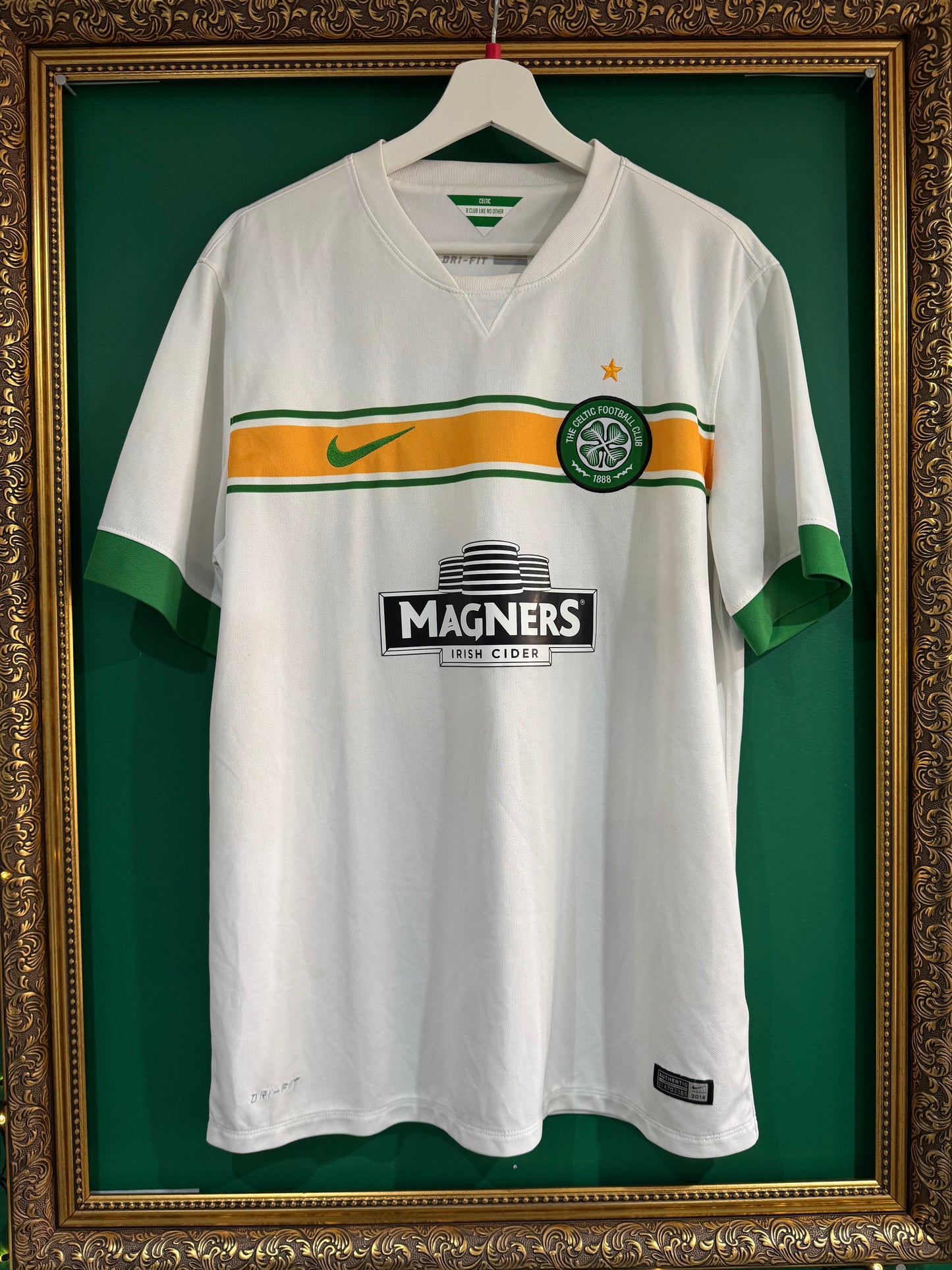 Celtic 2014/15 away large