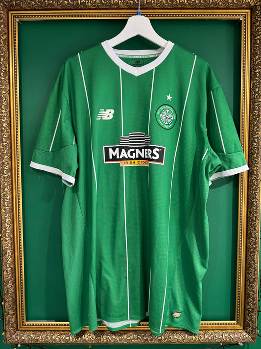 Celtic 2015/16 away shirt xxlarge