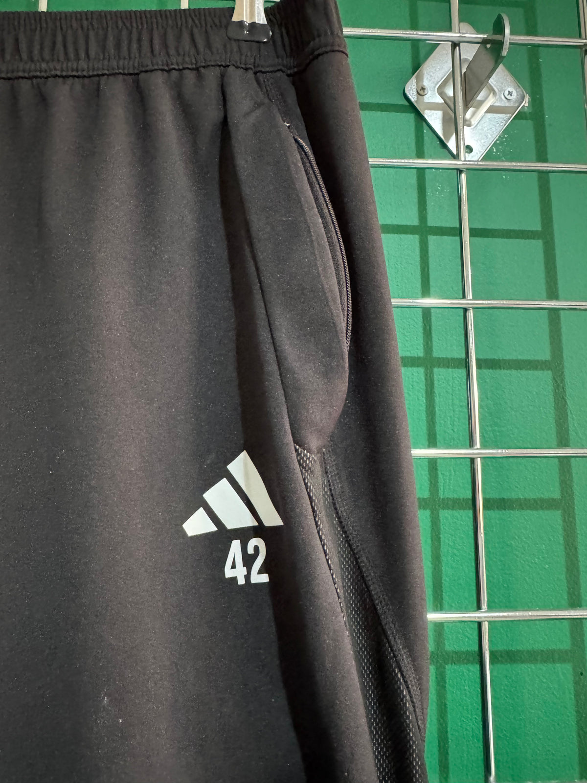 Callum McGregor worn training / matchday joggers small