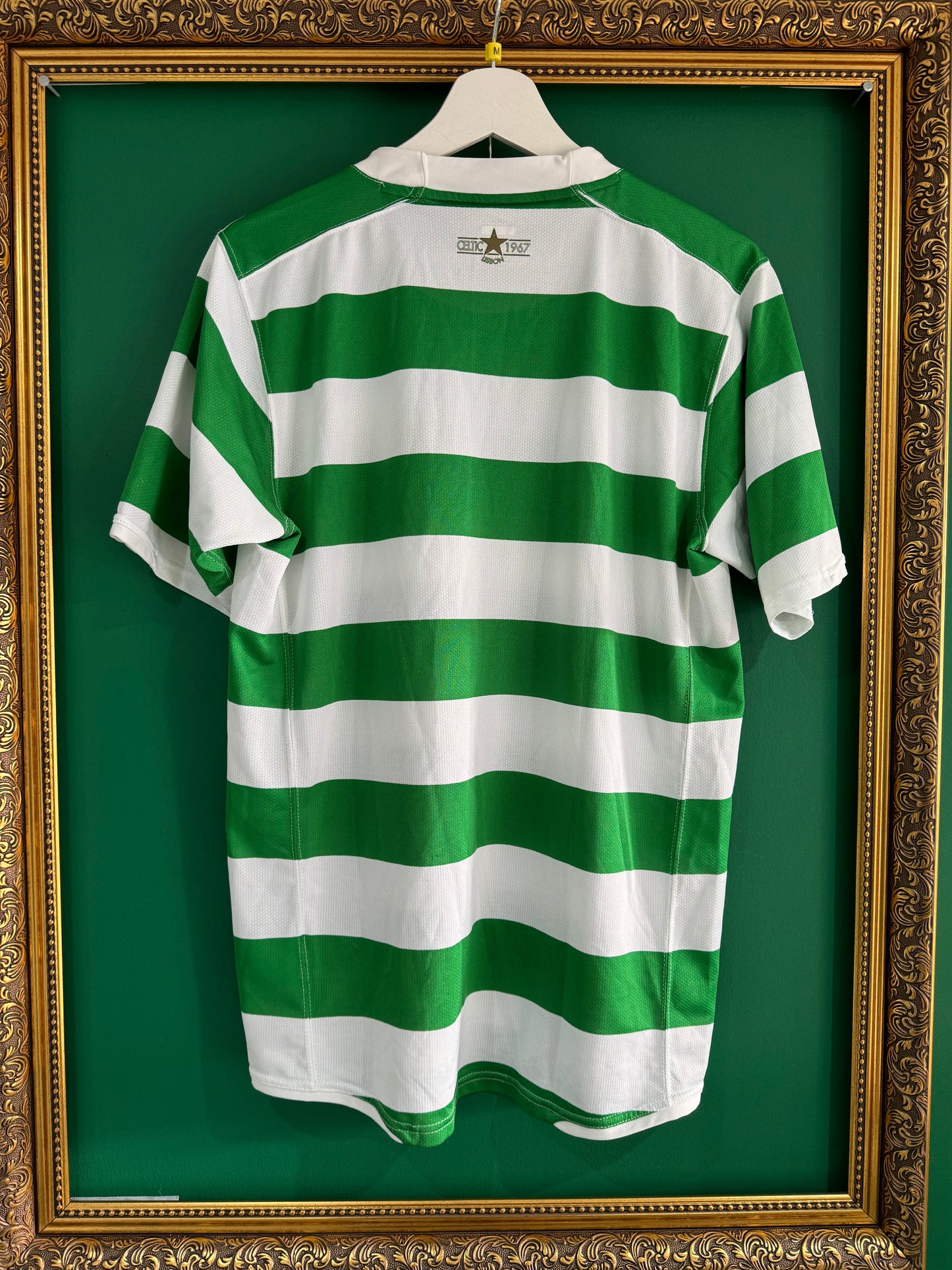 Celtic 2007/08 home medium