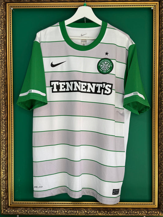 Celtic 2011/12 away xlarge