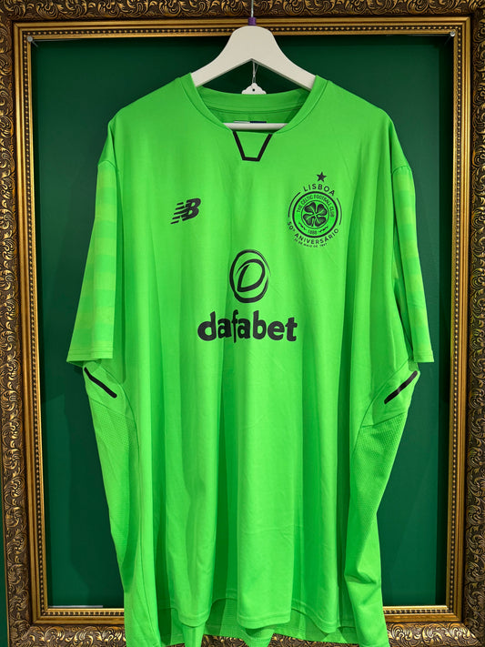 Celtic 2017/18 third xxxlarge