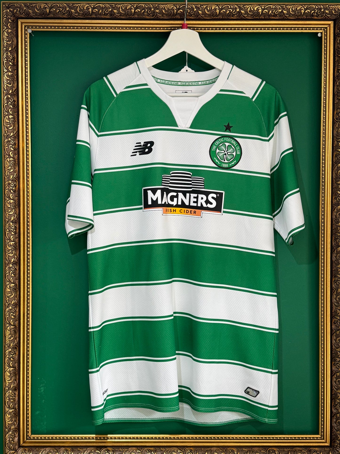 Celtic 2015/16 home large Lustig 23