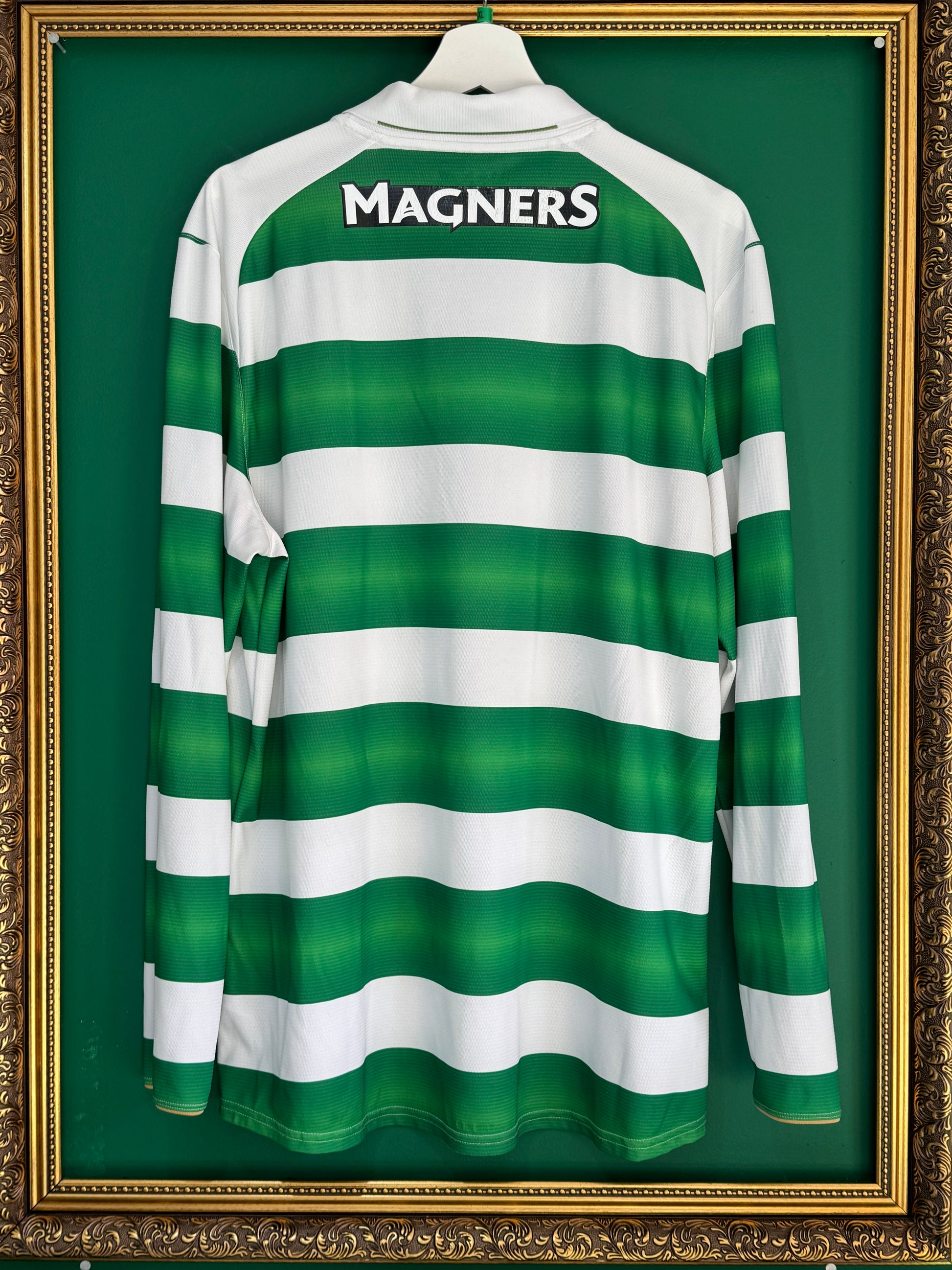 Celtic 2016/17 home shirt xlarge