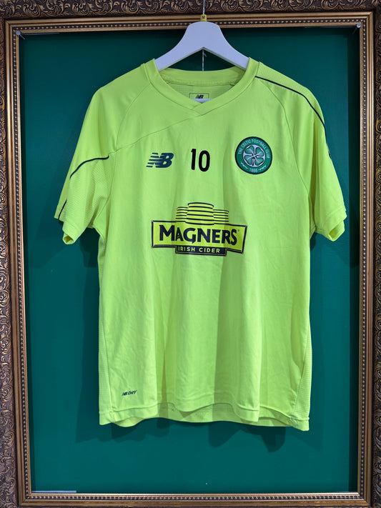 Anthony Stokes worn training top medium