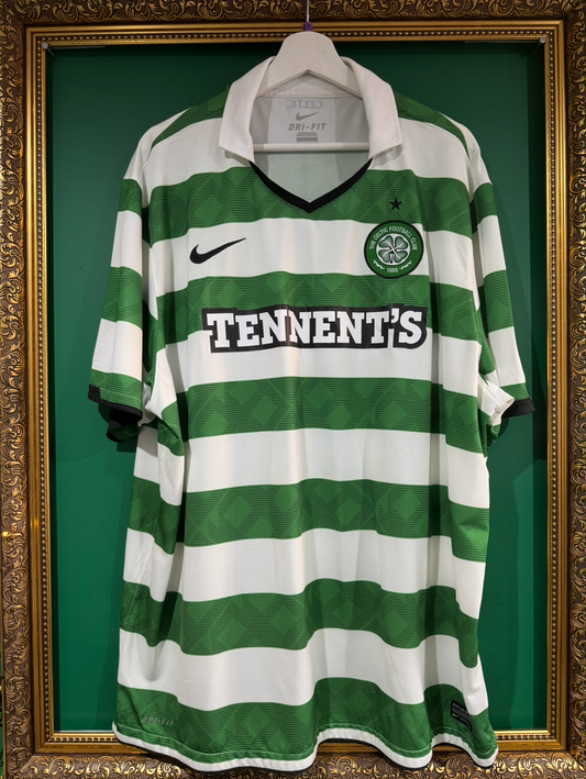 Celtic 2010/12 home shirt xxxlarge