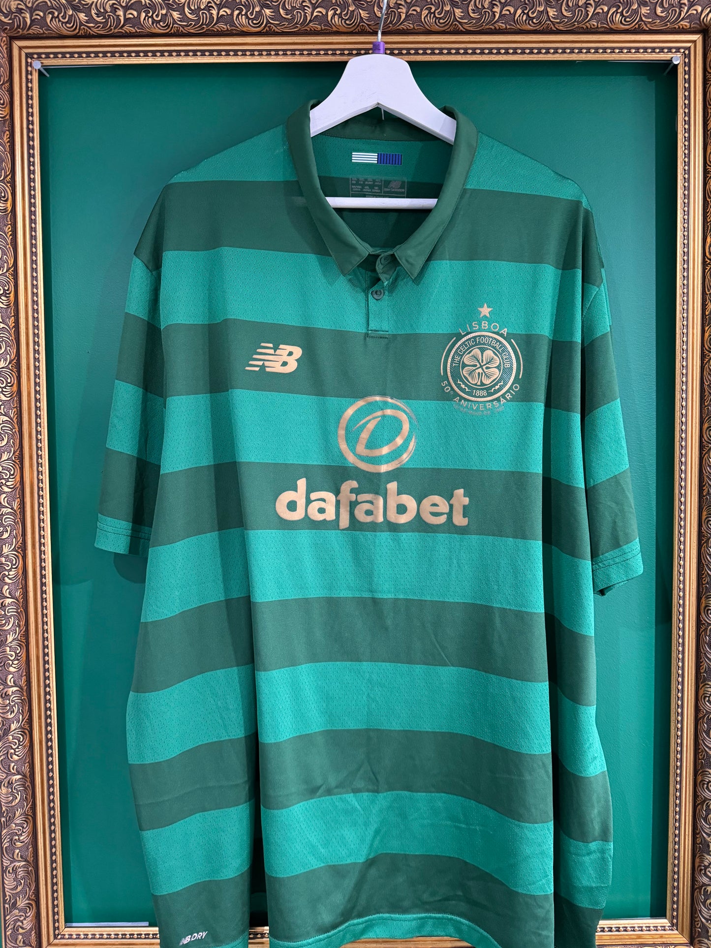 Celtic 2017/18 away xxxlarge