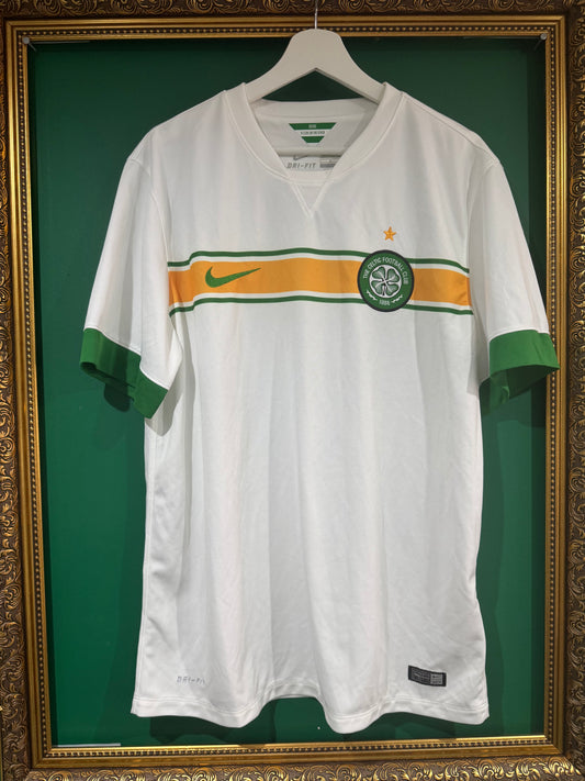 Celtic 2014/15 third shirt large unsponsored