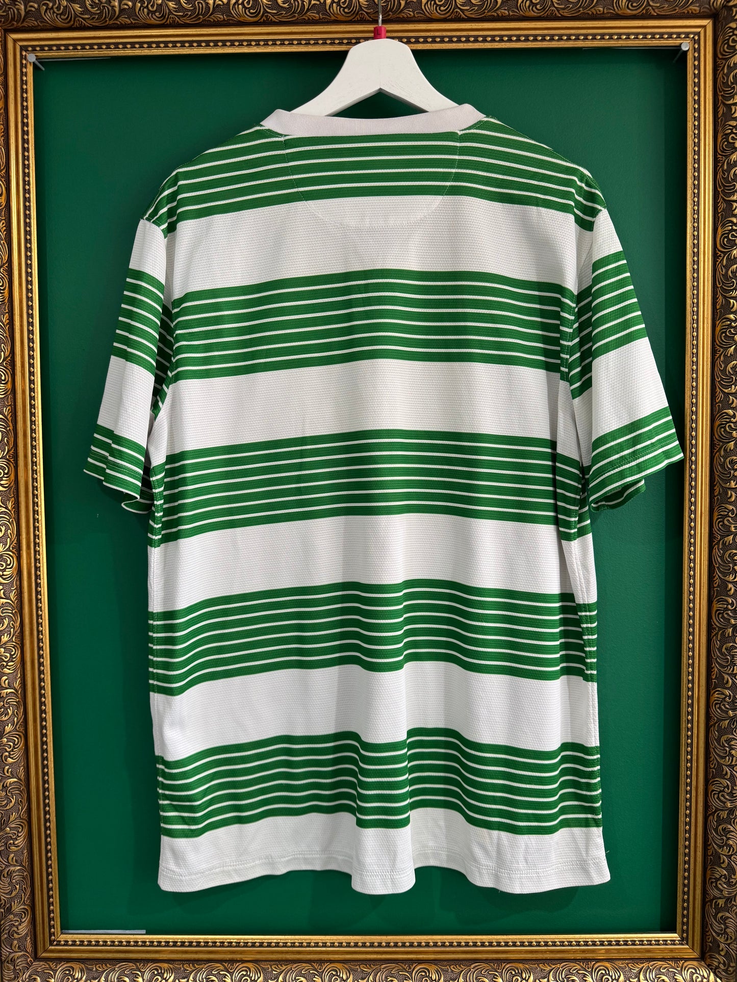 Celtic 2013/14 home shirt large