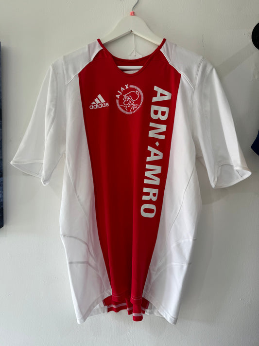 Ajax 2005/06 home small