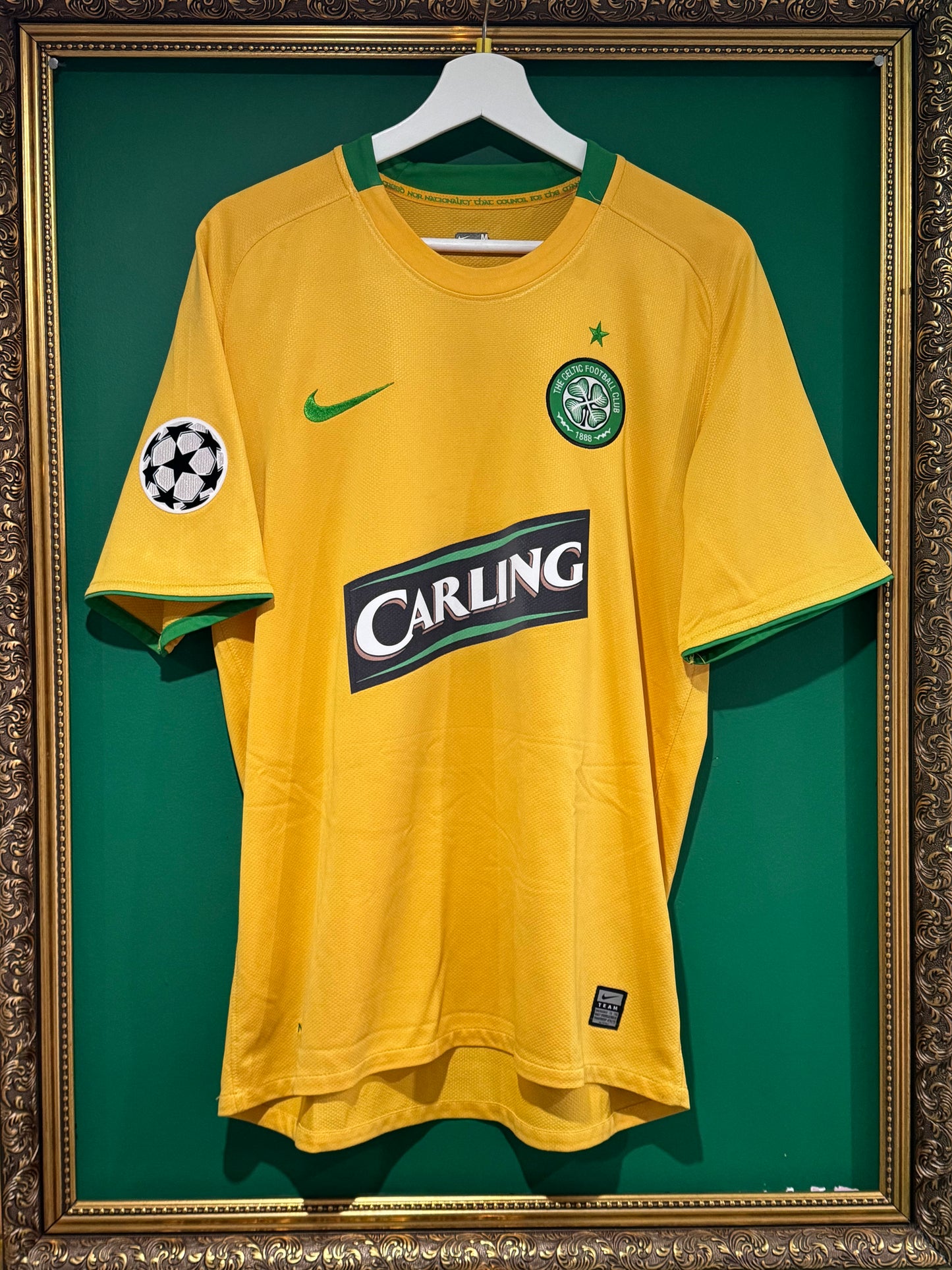 Celtic 2008/09 away medium Nakamura 25