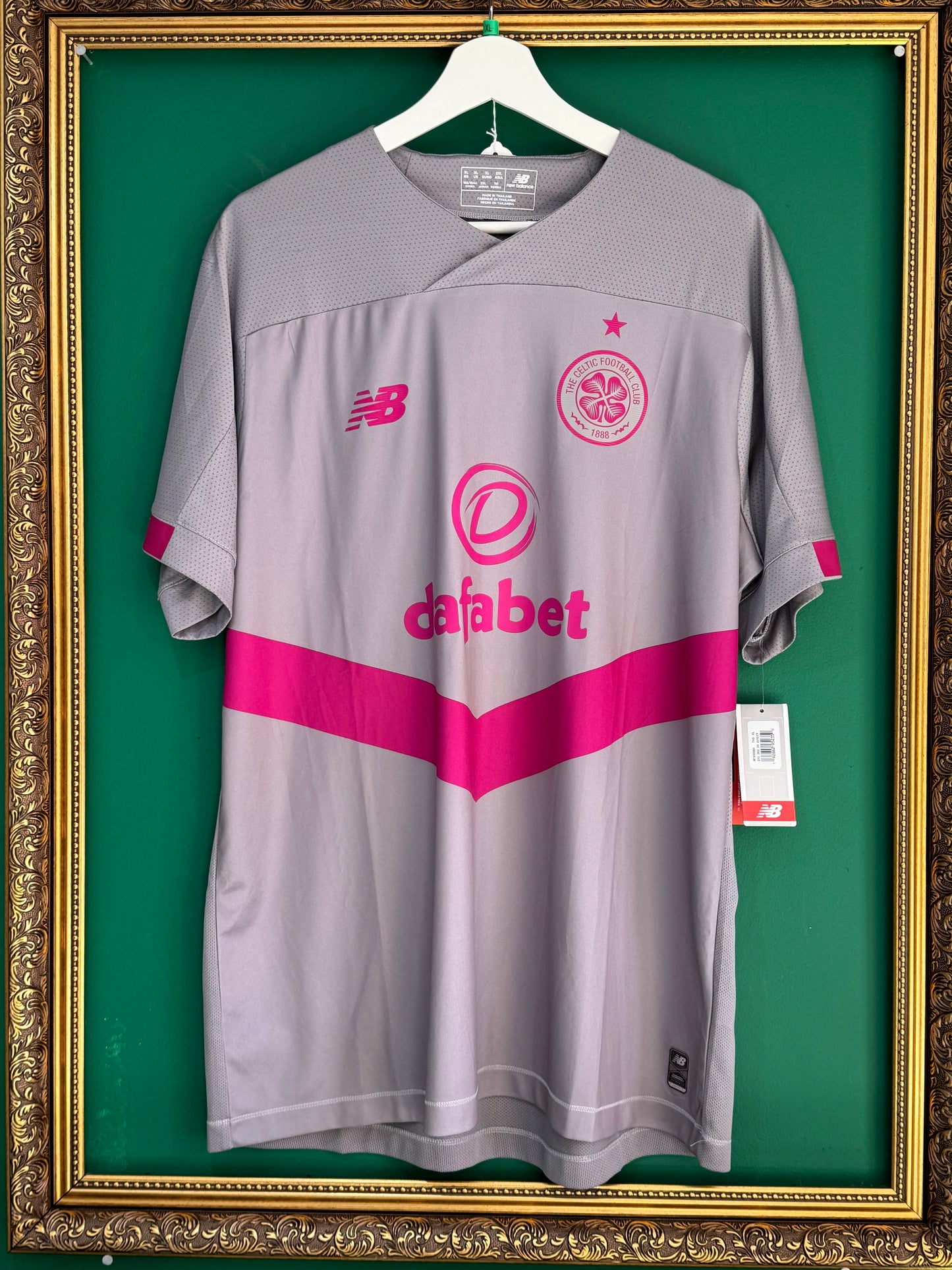 Celtic 2019/20 third xlarge