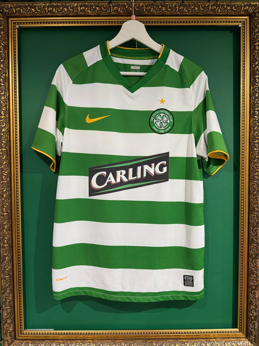 Celtic 2009/10 home small