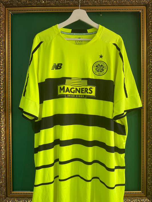 Celtic 2015/16 third shirt xxxxxlarge