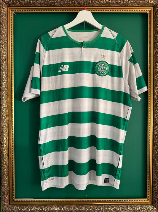 Celtic 2018/19 home large unsponsored