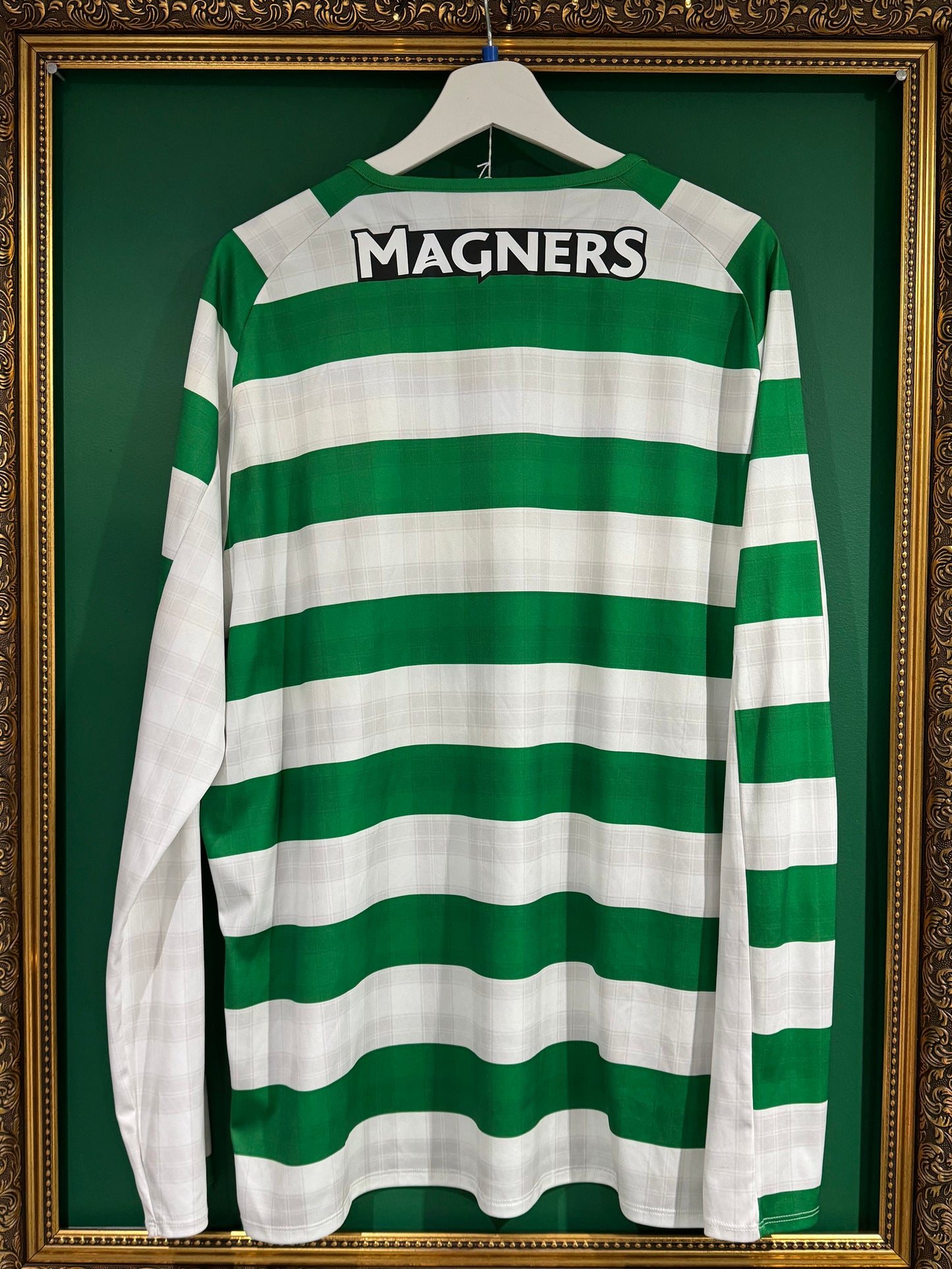 Celtic 2018/19 home xxlarge ls