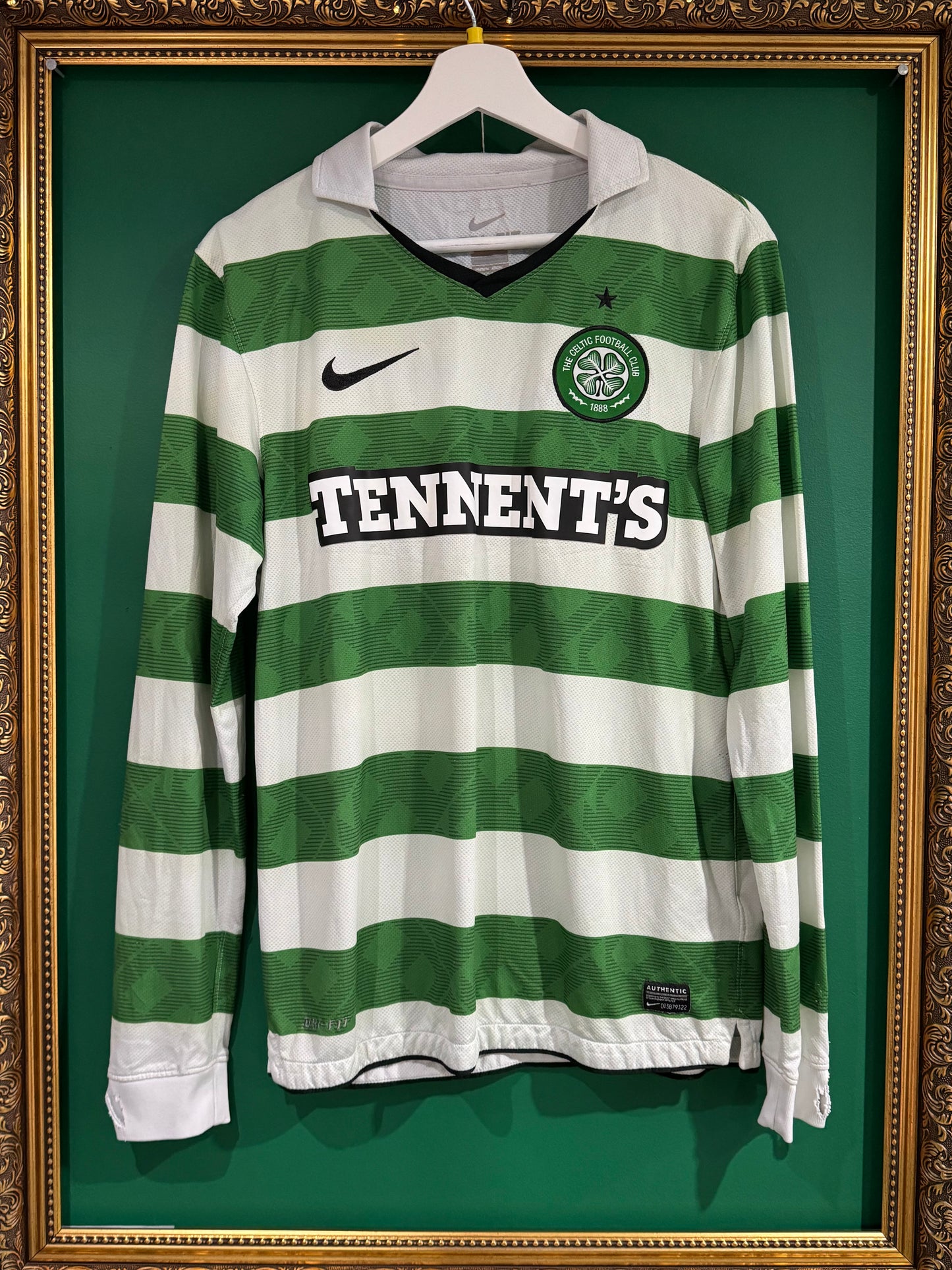 Celtic 2011/12 home medium ls