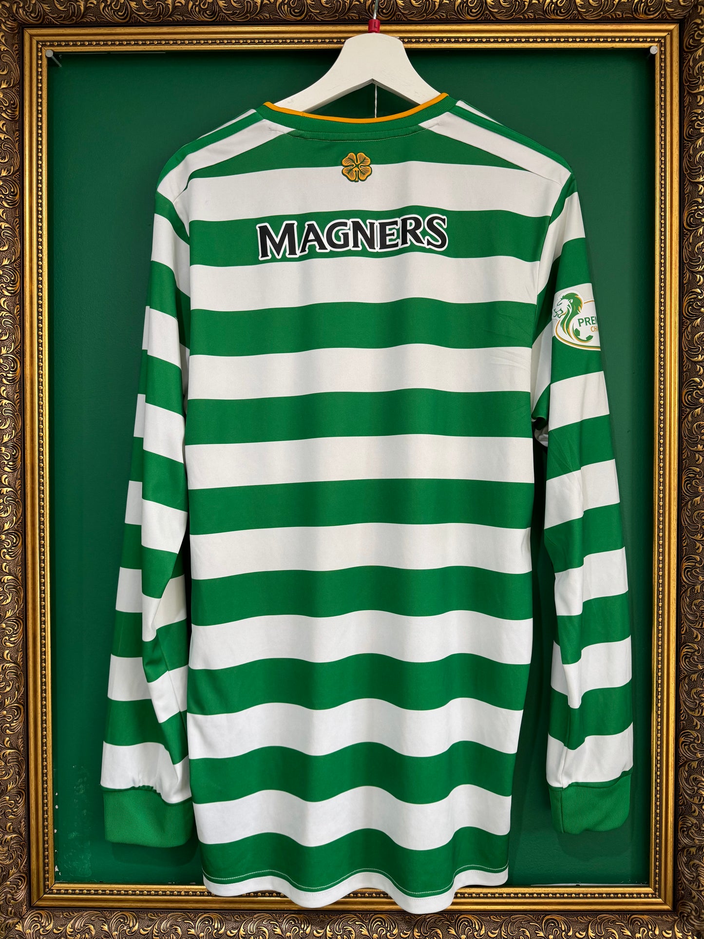 Celtic 2020/21 home large ls