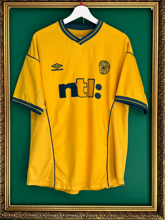 Celtic 2000/02 away xlarge