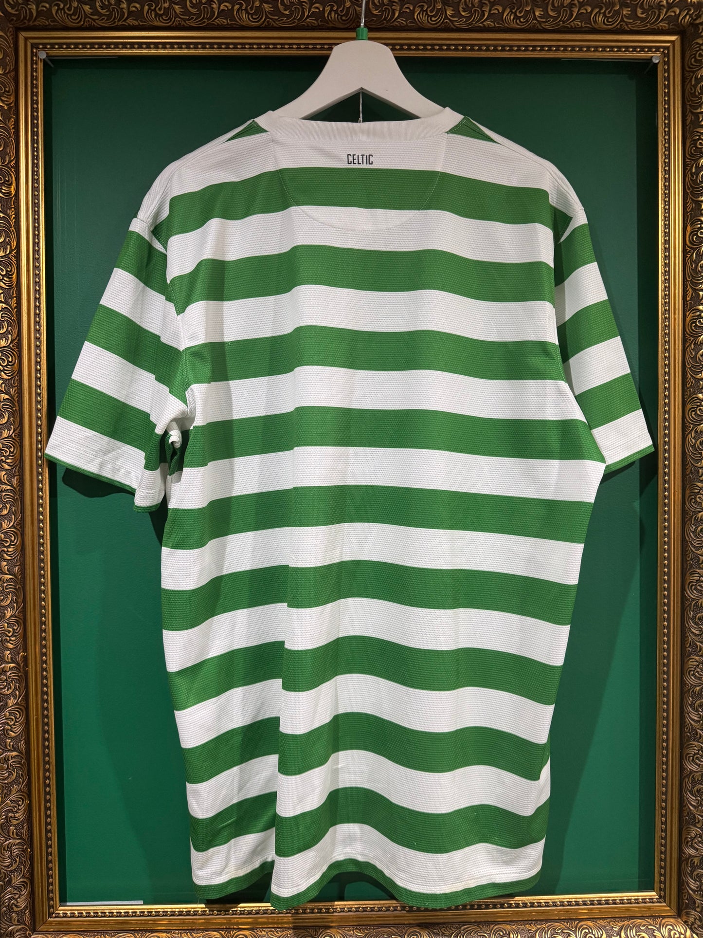 Celtic 2012/13 home shirt xlarge