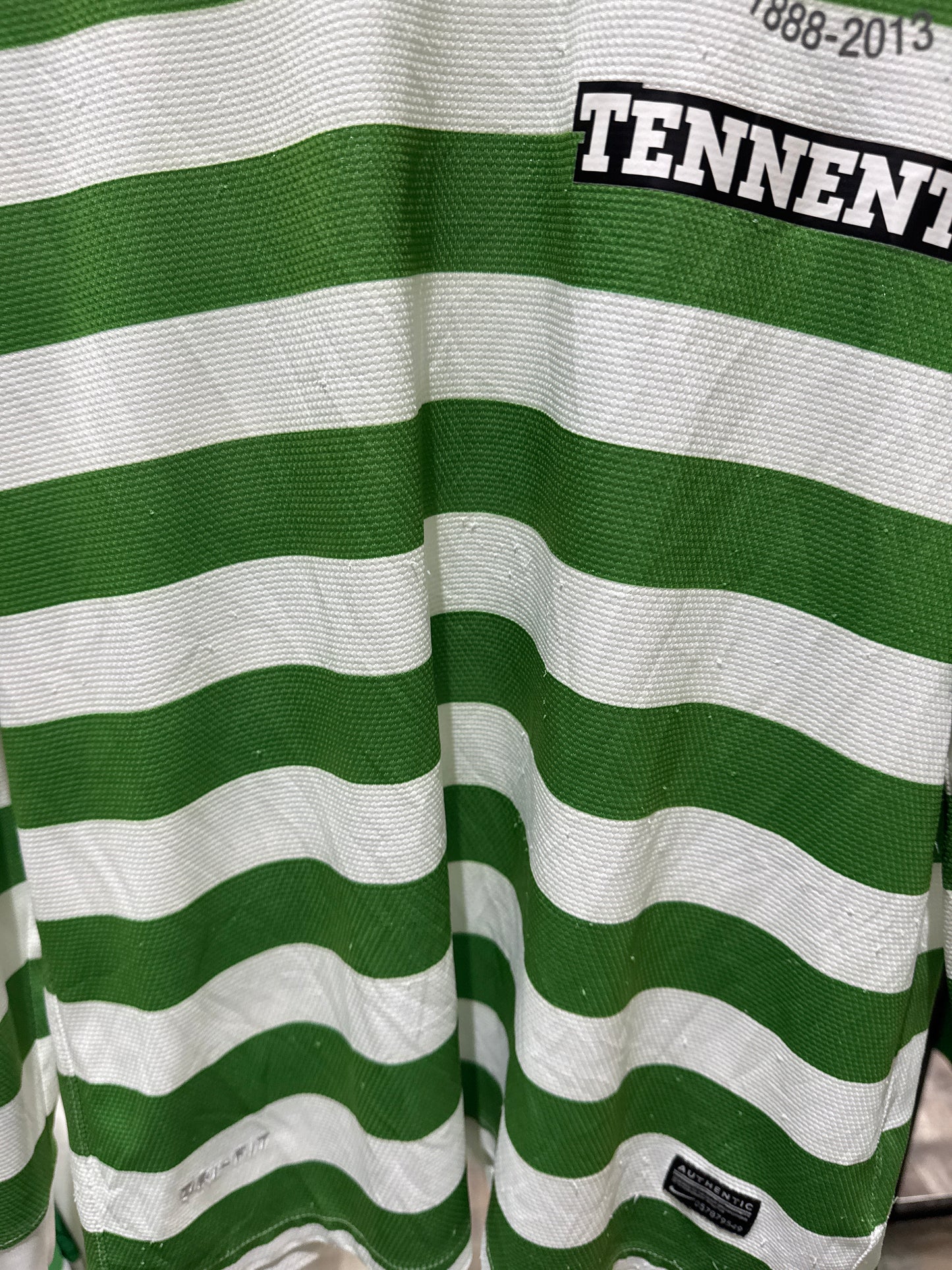 Celtic 2012/13 home medium ls