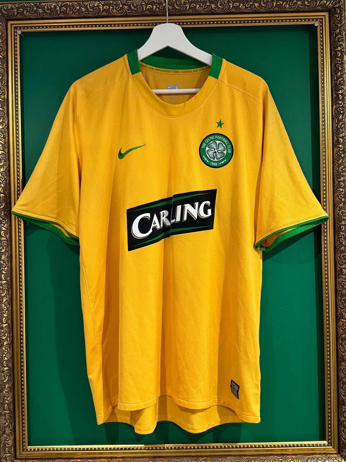 Celtic 2008/09 away large