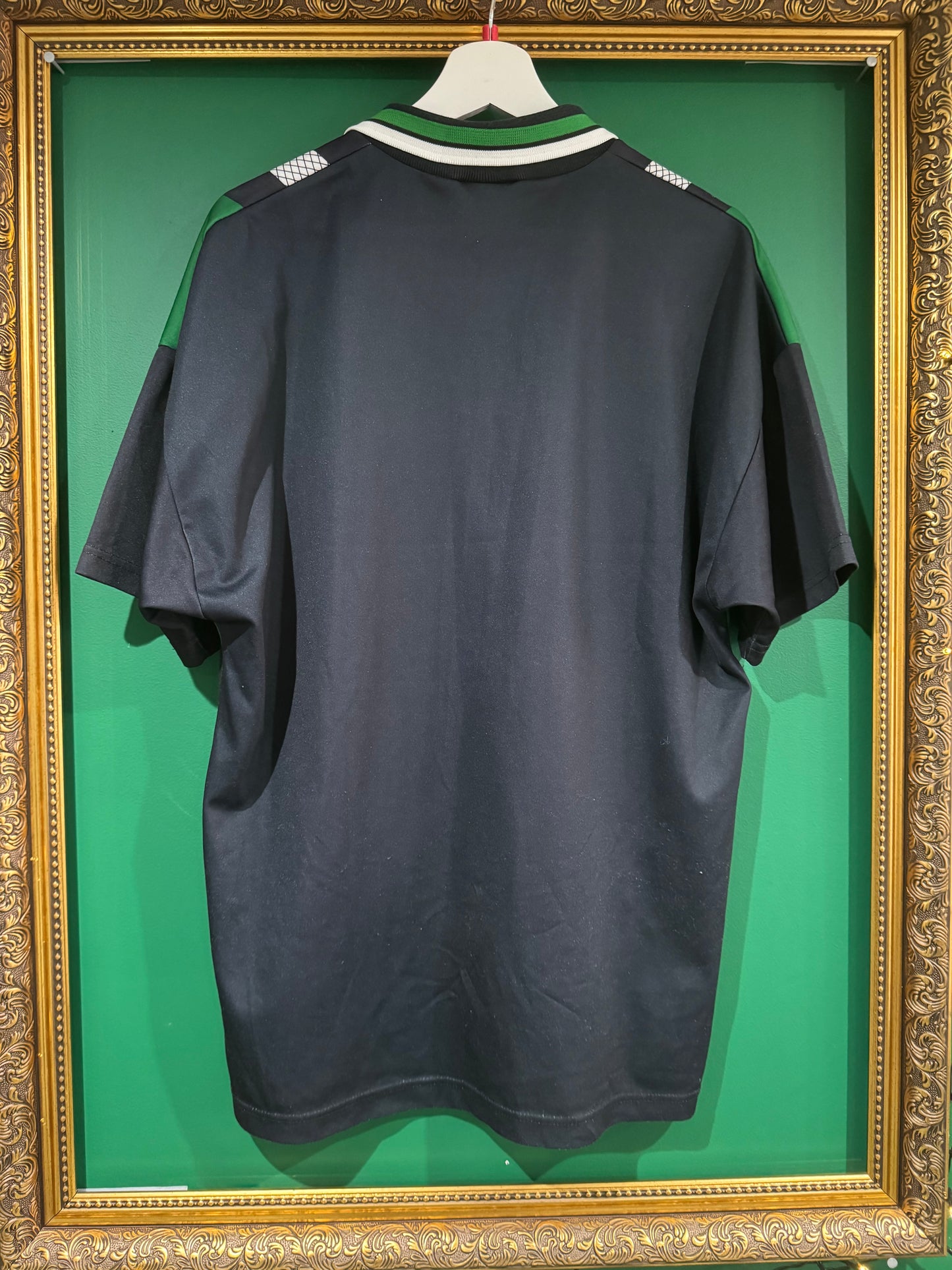 Celtic 1994/96 away shirt large