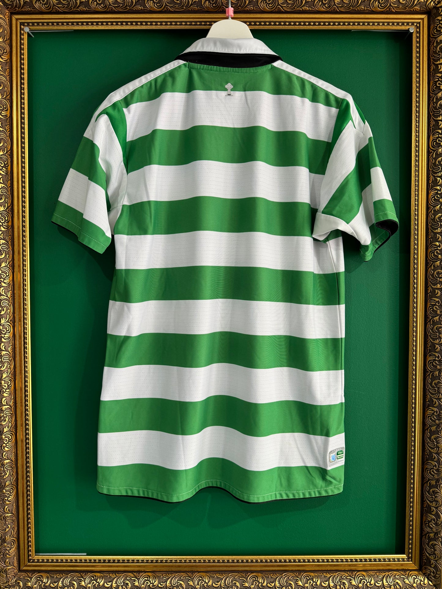 Celtic 2004/05 home small