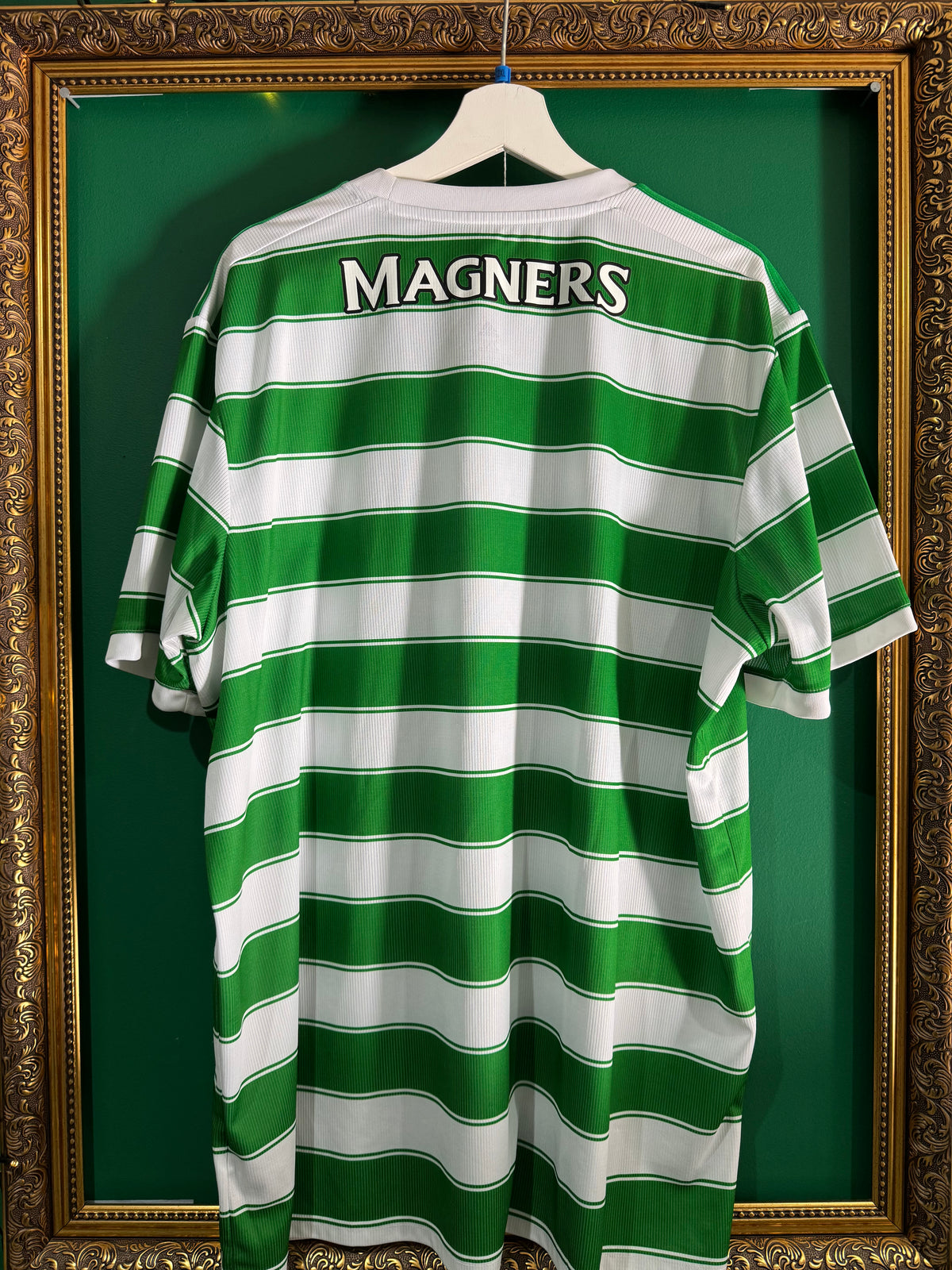 Celtic 2021/22 home shirt xxlarge