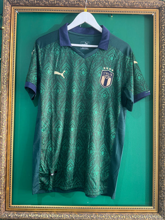 Italy 2019 third shirt medium