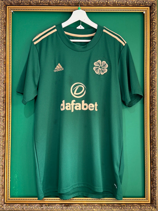 Celtic 2021/22 away xlarge